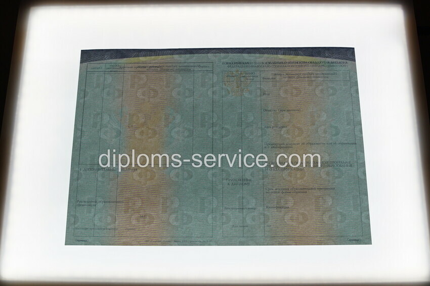 Диплом коллежда 2014-2025 годов-фото10