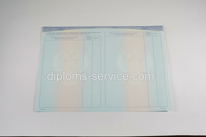 Диплом коллежда 2014-2025 годов-фото7